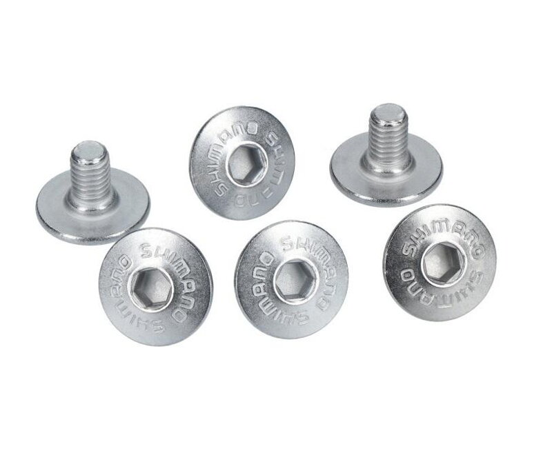SHIMANO Skrutka na zarážky cestná set 6ks(cena za 6ks)