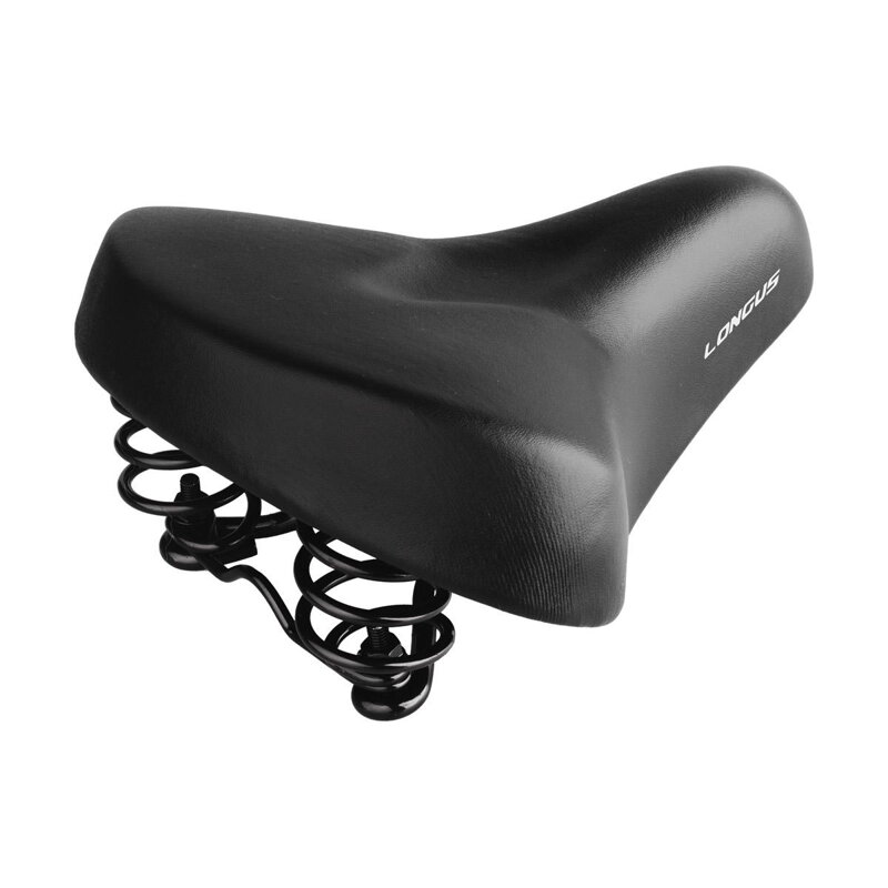 LONGUS Sedlo CITY2 207 mm LONGUS Sedlo CITY2 207 mm