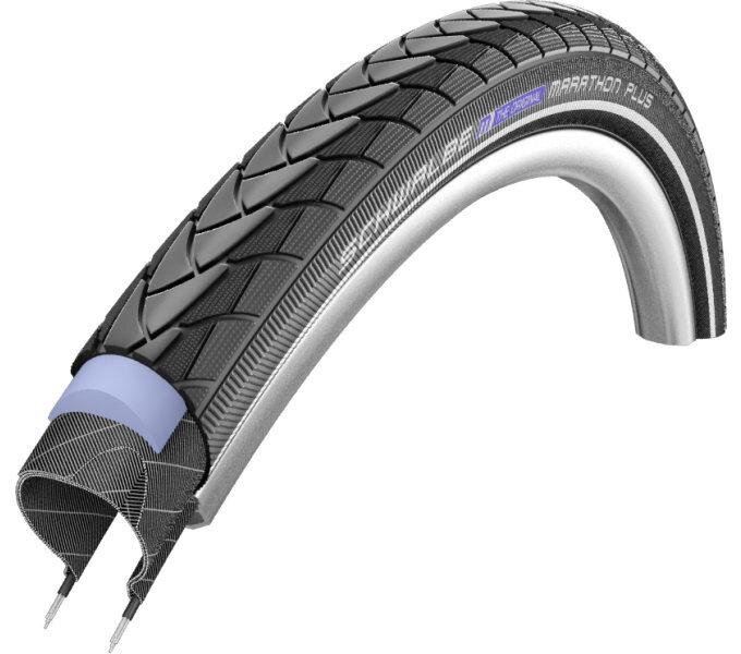 SCHWALBE Plášť MARATHON PLUS 16x1,35 SCHWALBE Plášť MARATHON PLUS 16x1,35