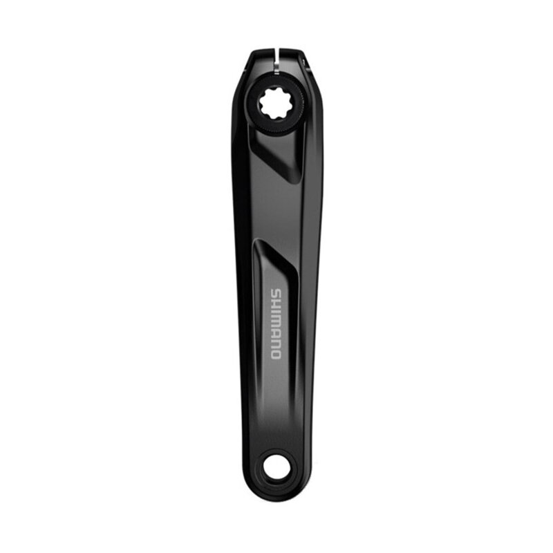 SHIMANO Kľuka ľavá+pravá Steps FC-EM600 165mm čierne  bez prevodníka