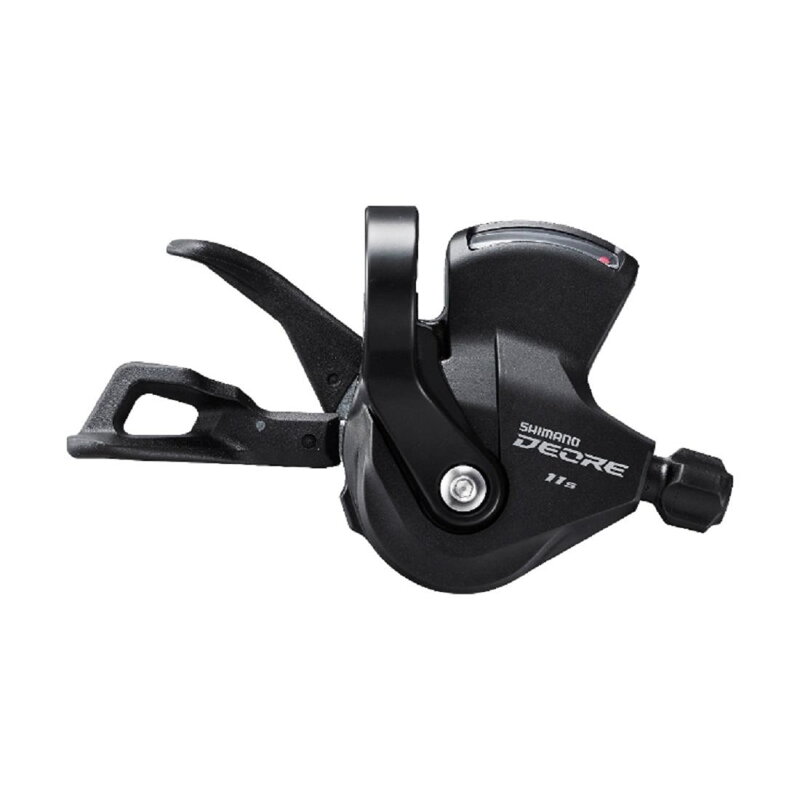 SHIMANO Radenie Deore SL-M5100 pravé 11-k. na objímku s ukazovateľom