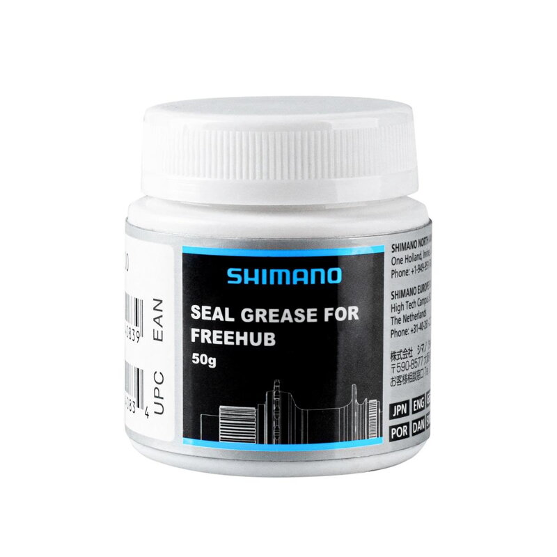 SHIMANO Vazelína tesniaca 12-r. orecha Micro Spline 50gr