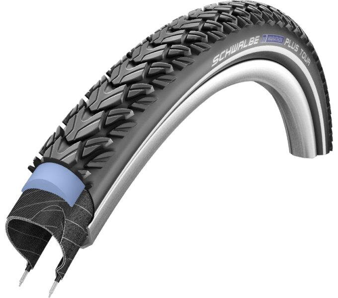 SCHWALBE Plášť MARATHON PLUS TOUR 700x40C SCHWALBE Plášť MARATHON PLUS TOUR 700x40C