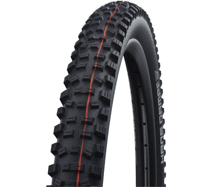 SCHWALBE Plášť HANS DAMPF (60-559) 26x2.35 Super Trail 67EPI 920g Čierny TLE Soft
