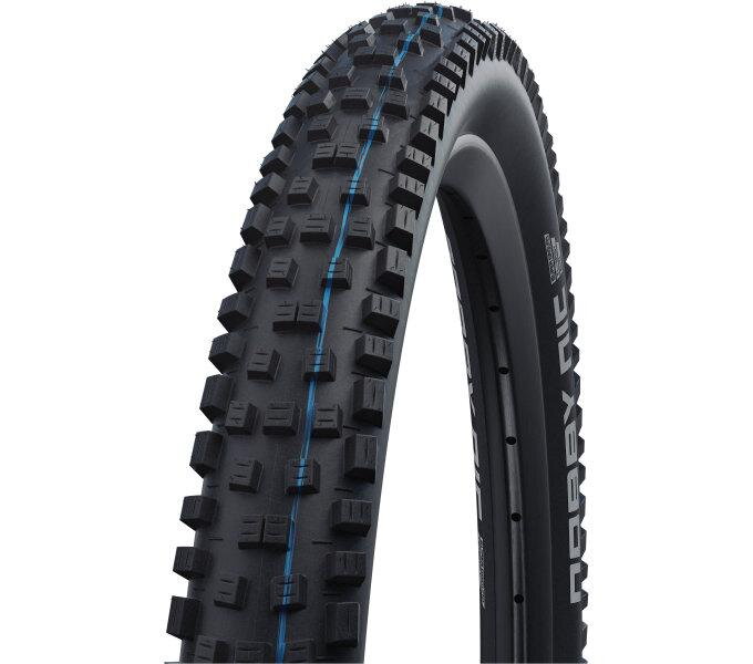 SCHWALBE Tire NOBBY NIC (57-559) 26x2.25 Evolution 67EPI 720g Black TLE SpeedGrip
