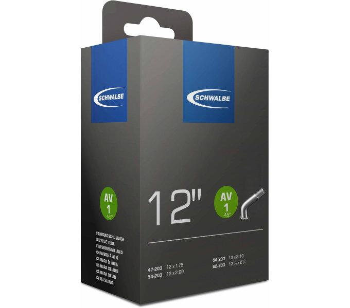 SCHWALBE Duša 12x1.75/2.10 AV 40mm