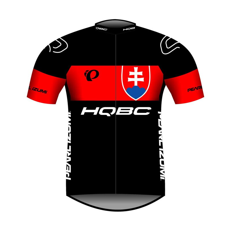 HQBC Koszulka QPI SK TEAM 2021 krótki HQBC Koszulka QPI SK TEAM 2021 krótki