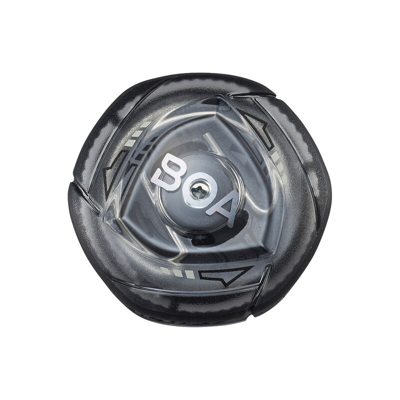 SHIMANO BOA IP1 fastening system on RC901/XC901 right black, 2 dials