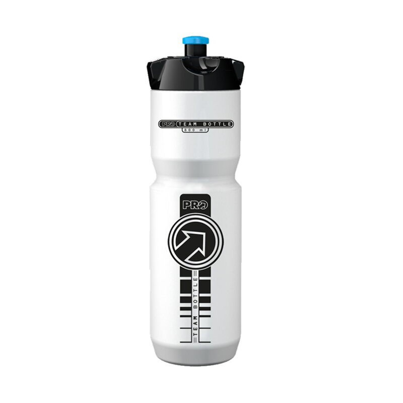 PRO Fľaša TEAM biela 800ml