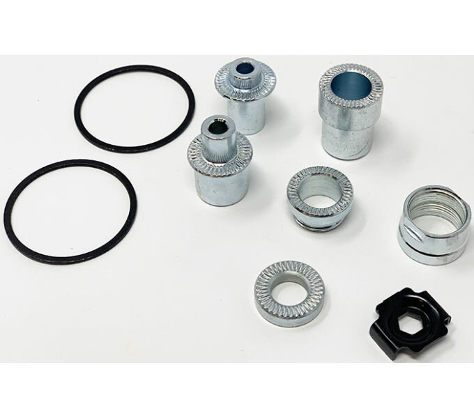ELITE Set de adaptoare pentru SUITO și ELITE Set de adaptoare pentru SUITO și