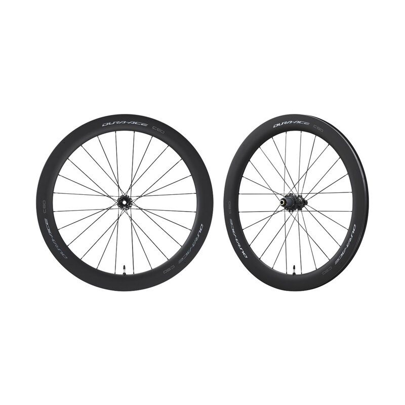 SHIMANO WH-R9270 Roți Dura Ace C60 tubeless 11/12 viteze 100/142x12mm Centerlock