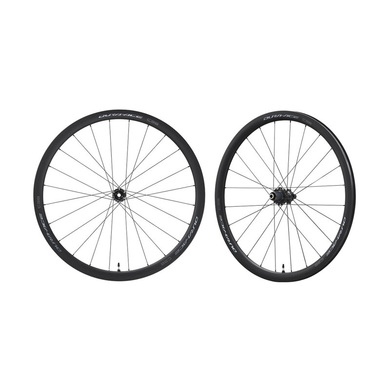 SHIMANO Wheels Dura Ace WH-R9270 C36 clincher 11/12-speed 100/142x12mm Centerlock