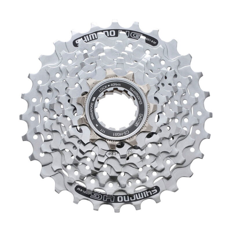 SHIMANO Kazeta CS-HG51 8-kolo 11-32z.