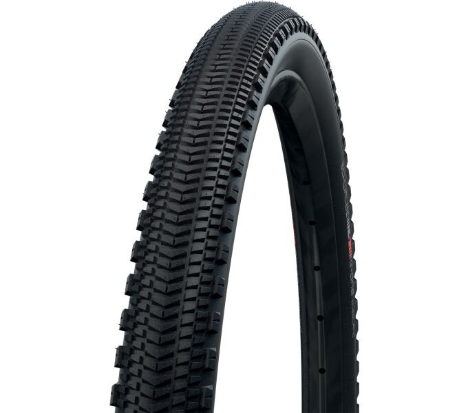 SCHWALBE Plášť G-ONE OVERLAND (40-622) 28x1.50 700x40C Super Ground 67EPI 515g Čierny TLE SpeedGrip