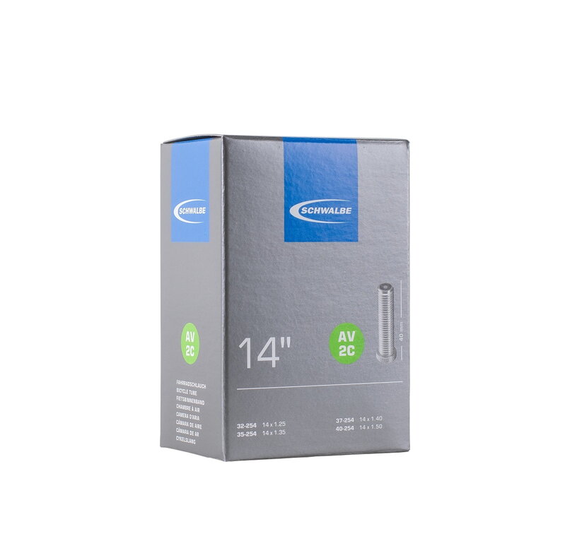 SCHWALBE Duša AV2C (32/40-254) 72g