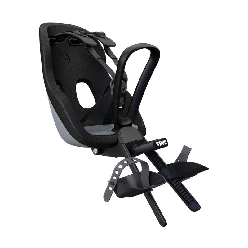 THULE Sedačka dětská YEPP NEXXT 2 MINI šedá