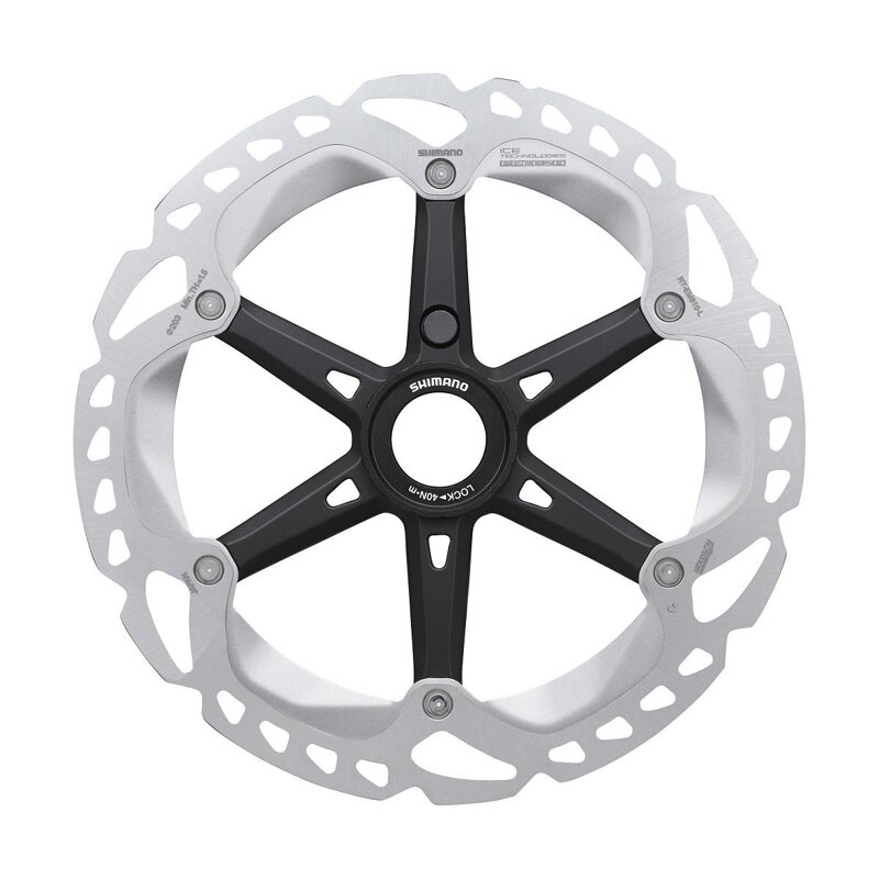 SHIMANO RT-EM810 Kotouč brzdový 203mm Steps Center Lock Ice Tech (vonk. utahov.) SHIMANO RT-EM810 Kotouč brzdový 203mm Steps Center Lock Ice Tech (vonk. utahov.)
