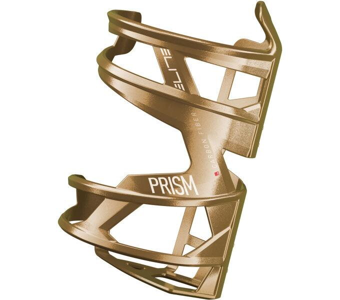 ELITE Coș PRISM L CARBON auriu metalic 