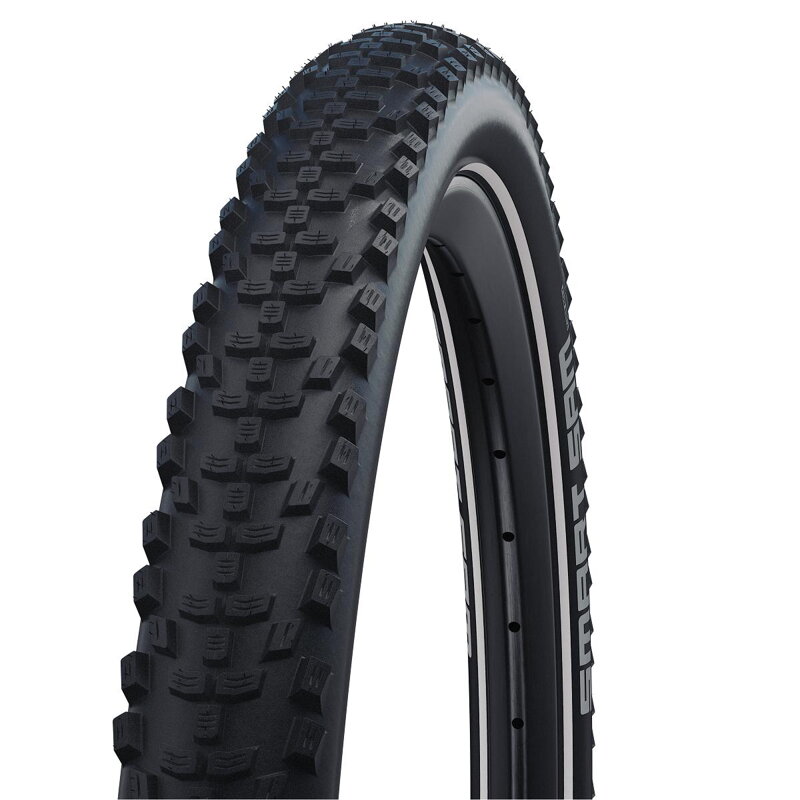 SCHWALBE Plášť SMART SAM 27.5x2.25 (57-584) 67EPI 720g Perf Addix reflex