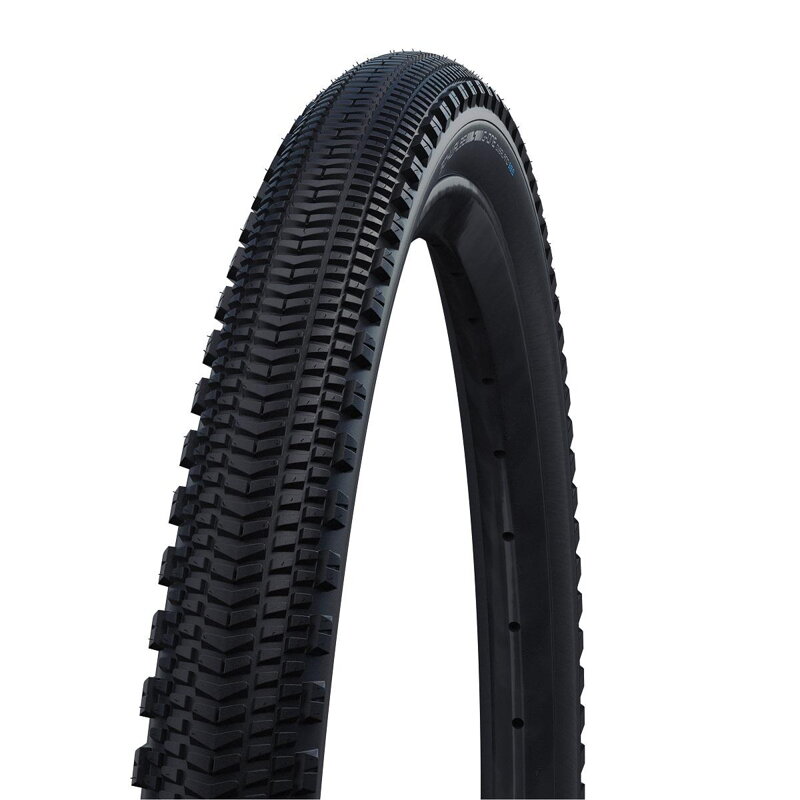 SCHWALBE Plášť G-ONE OVERLAND 365 (40-622) 28x1.50 700x40C RaceGuard 50EPI 550g Čierny reflex TLE 4Season