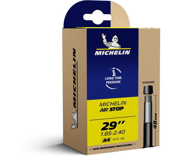 MICHELIN Tube A4 29x1.85/2.40 (47/61-622) AV 48mm 223g