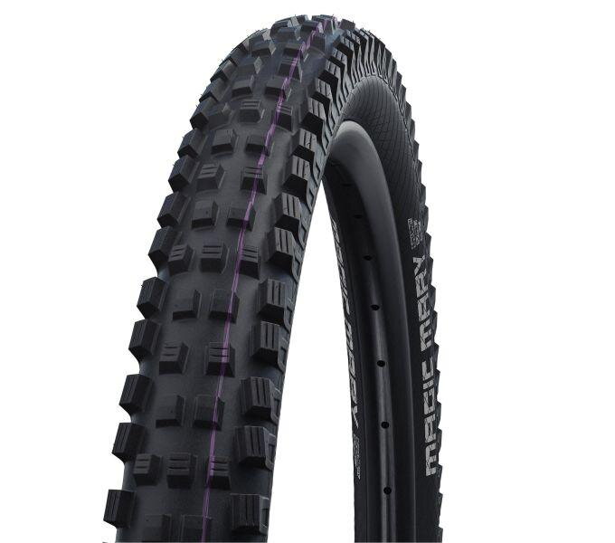 SCHWALBE Anvelopă MAGIC MARY (65-622) 29x2.60 Evolution 67EPI 1370g Negru TLE Ultra Soft 