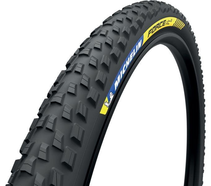 MICHELIN Tire FORCE XC2 29x2.10 2x150TPI 680g Racing Line
