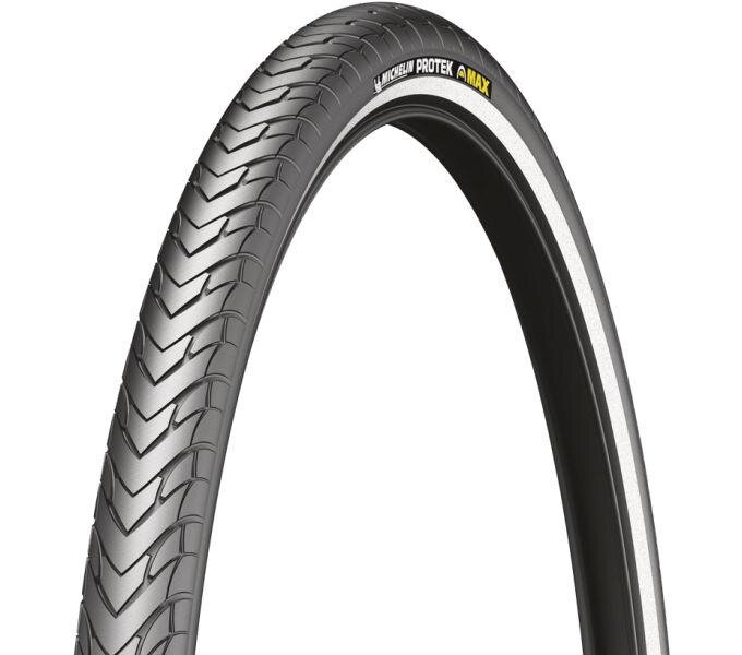 MICHELIN Tire PROTEK MAX 26x2.20 (56-559) 30TPI 1360g reflective
