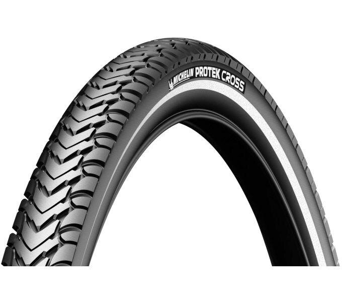 MICHELIN Opona PROTEK CROSS 700x35C (37-622) 730g