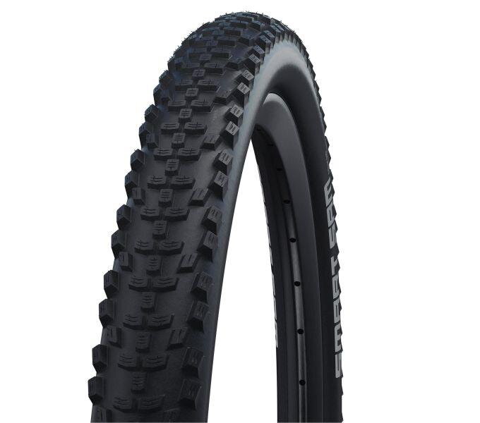 SCHWALBE Plášť SMART SAM (65-622) 29x2.60 Performance 67EPI 895g Čierny