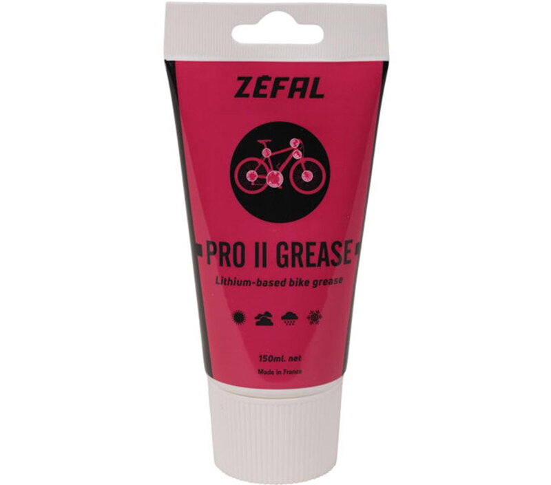 ZÉFAL PRO Grăsime lubrifiantă Pro-II-Grease 150 ml