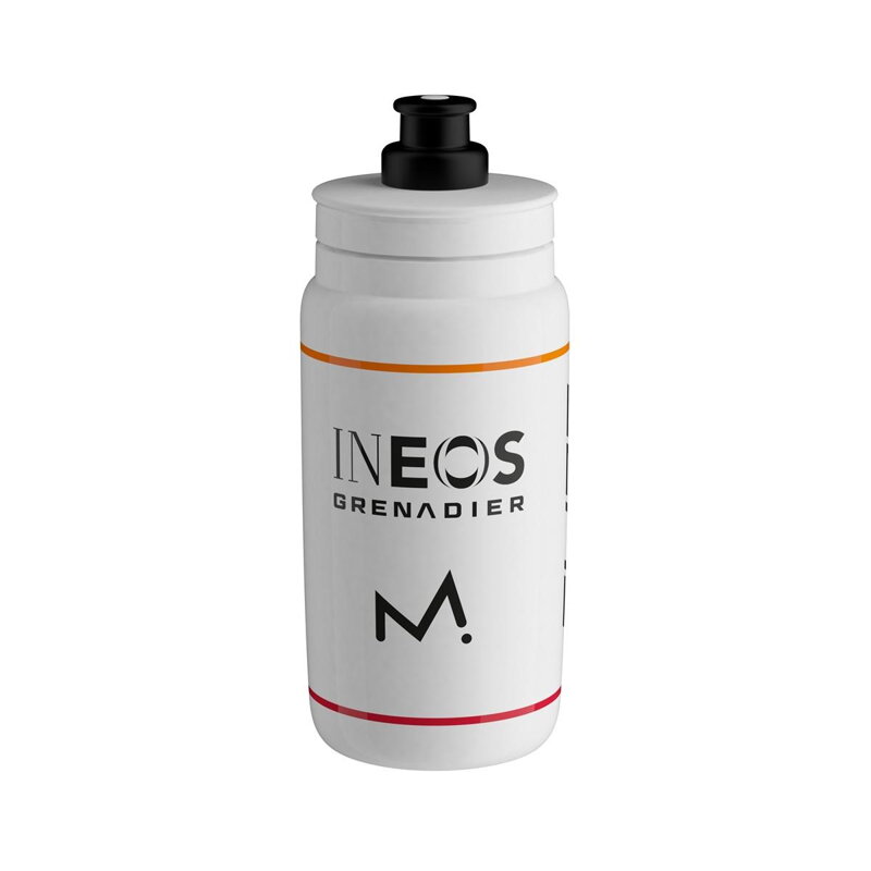 ELITE Fľaša FLY 550 INEOS GRENADIER 2025 biela ELITE Fľaša FLY 550 INEOS GRENADIER 2025 biela