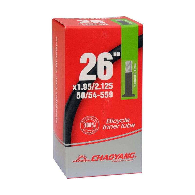 CHAOYANG Duša 26x1,95/2,125 AV 33 (50/54-559) 26