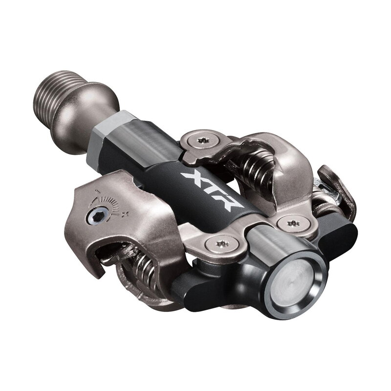 SHIMANO Pedále MTB PD-M9200 SPD čierne+zar. SM-SH51