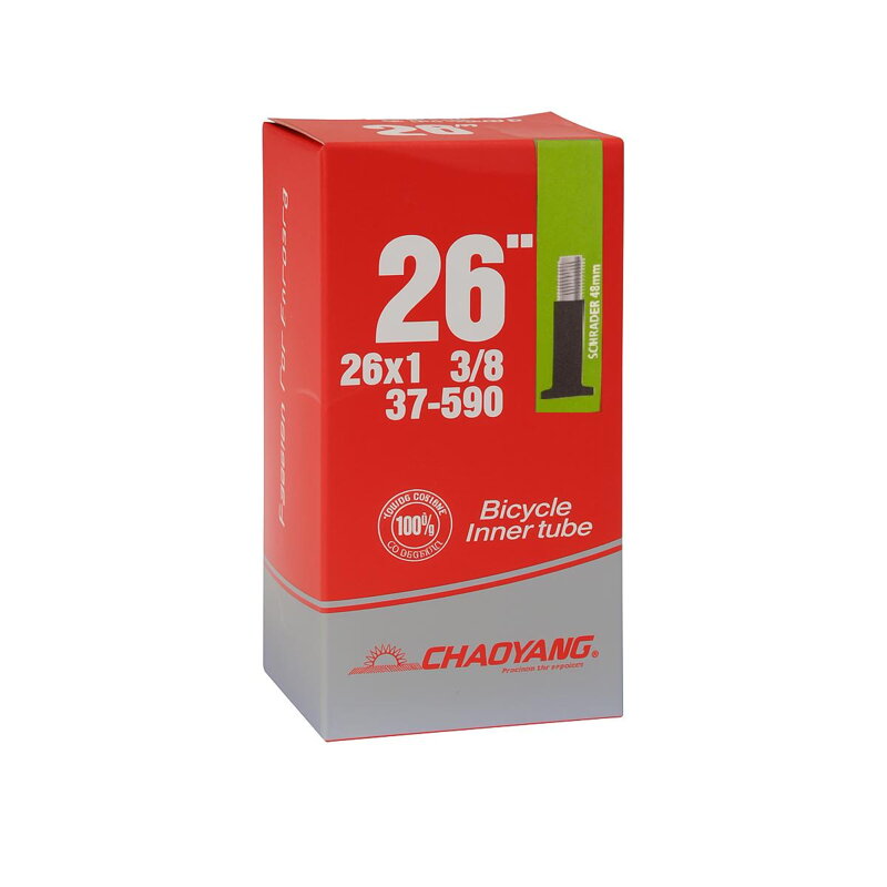 CHAOYANG Duša 26x1 3/8 AV48 (37-590)