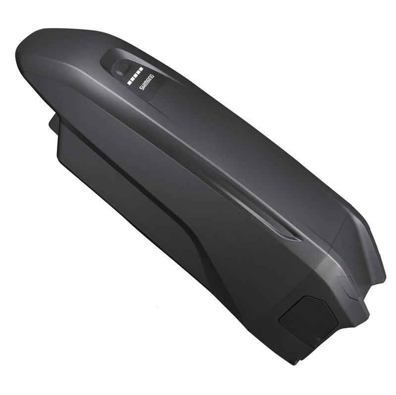SHIMANO Batéria STEPS BT-E8014 418Wh na rám čierna