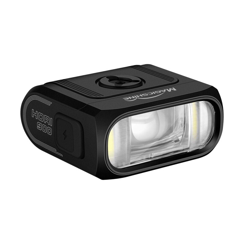 MAGICSHINE Svetlo HORI 900 predné 7f USB čierne MAGICSHINE Svetlo HORI 900 predné 7f USB čierne