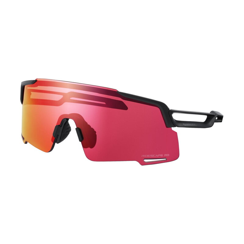 SHIMANO Brýle EQUINOX5 černé Ridescape Road