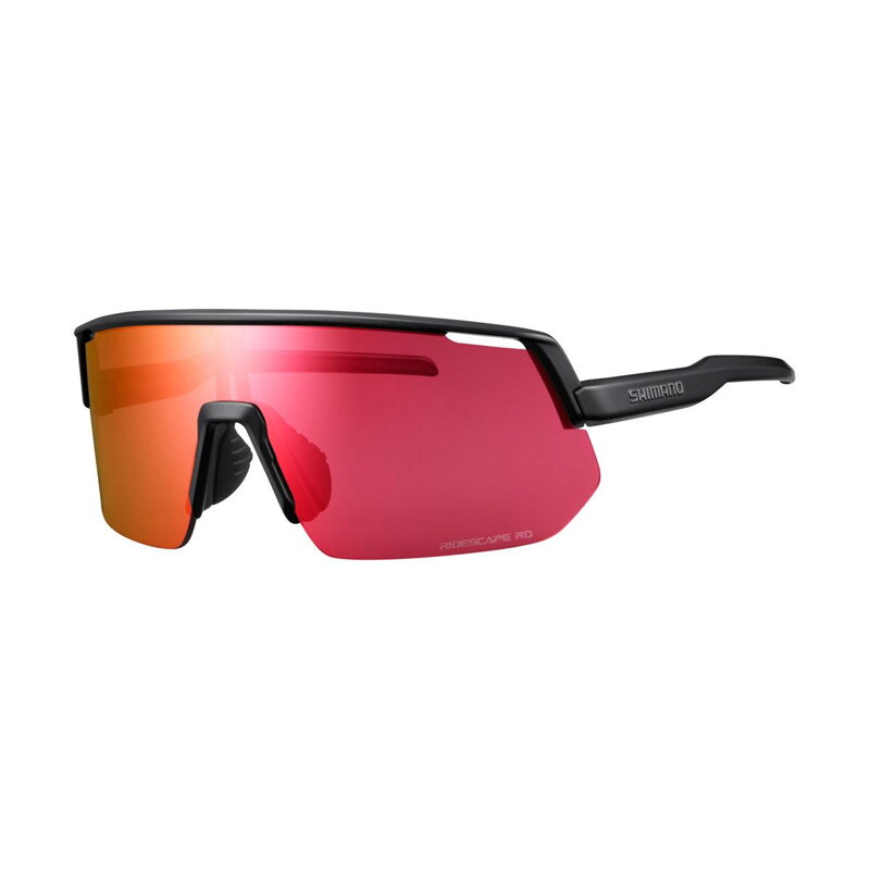 SHIMANO Brýle TECHNIUM L matné černé Ridescape Road SHIMANO Brýle TECHNIUM L matné černé Ridescape Road