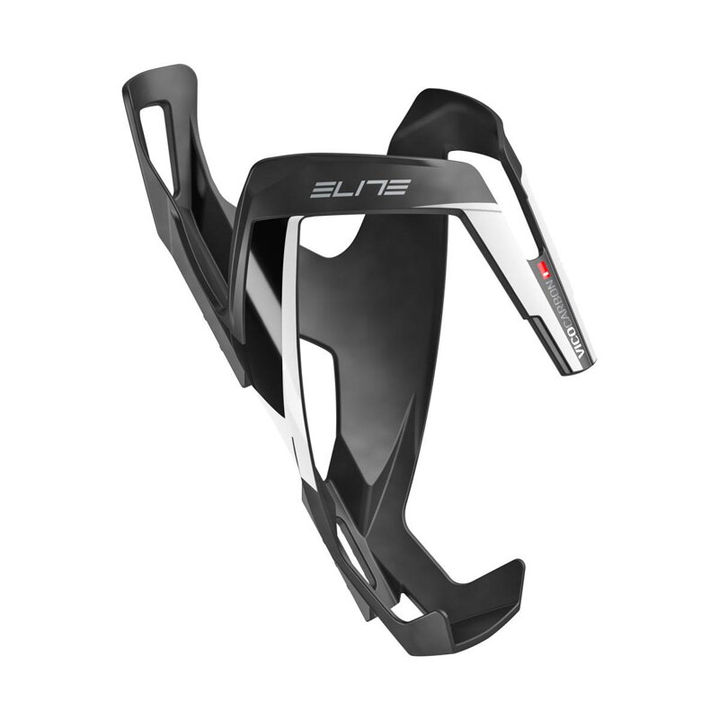 ELITE Cage VICO CARBON black/white matte ELITE Cage VICO CARBON black/white matte