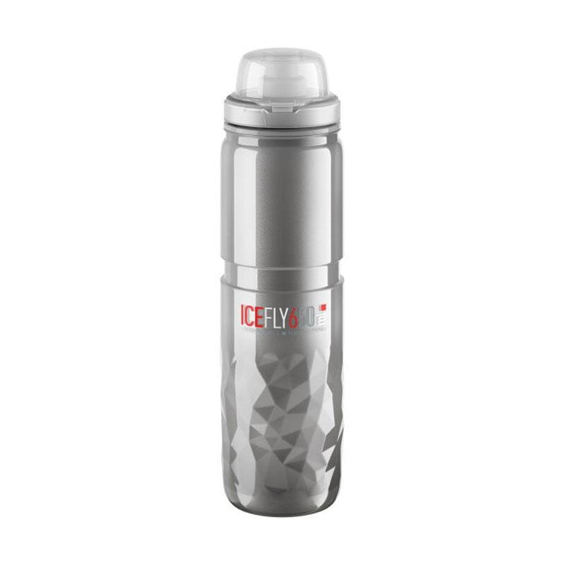 ELITE Bottle ICE FLY 650 transparent ELITE Bottle ICE FLY 650 transparent