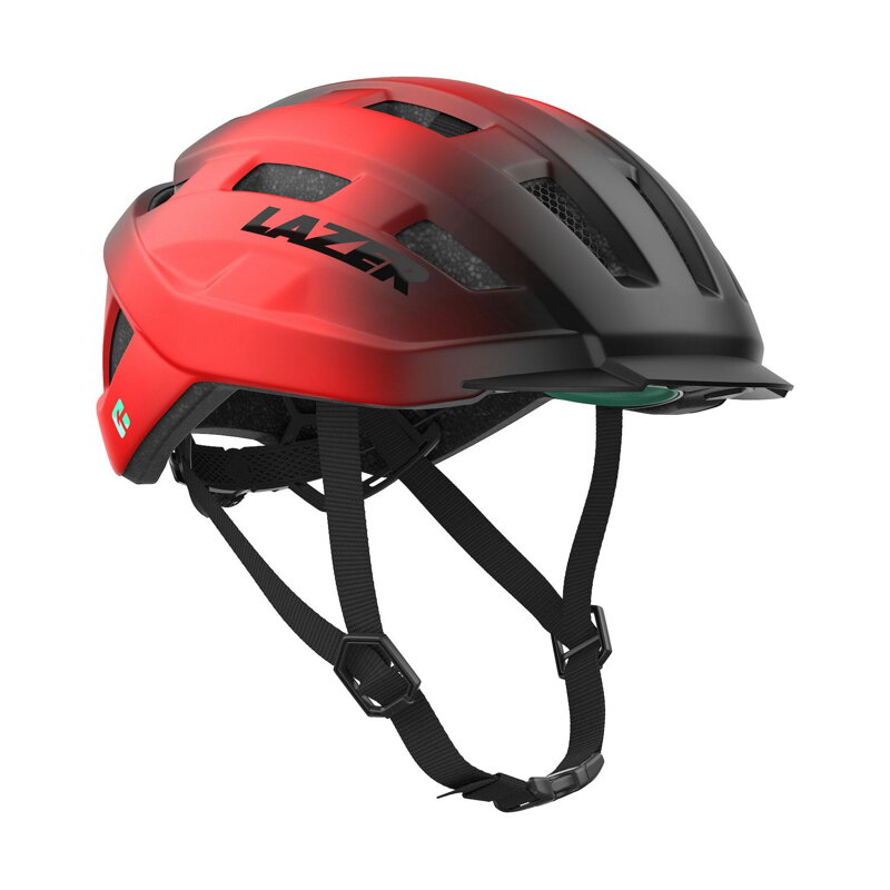 LAZER CODAX KinetiCore matná červená LAZER CODAX KinetiCore matná červená