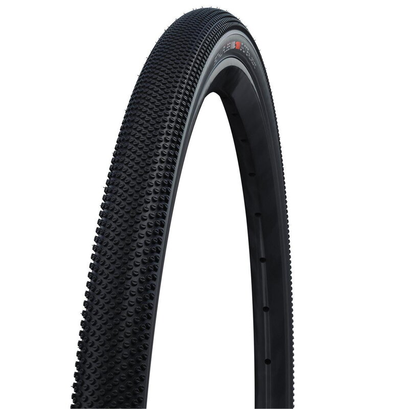 SCHWALBE Plášť G-ONE ALLROUND 700x35C (35-622) 67EPI 420g TLR Perf RaceGuard RACE Addix Green skladací