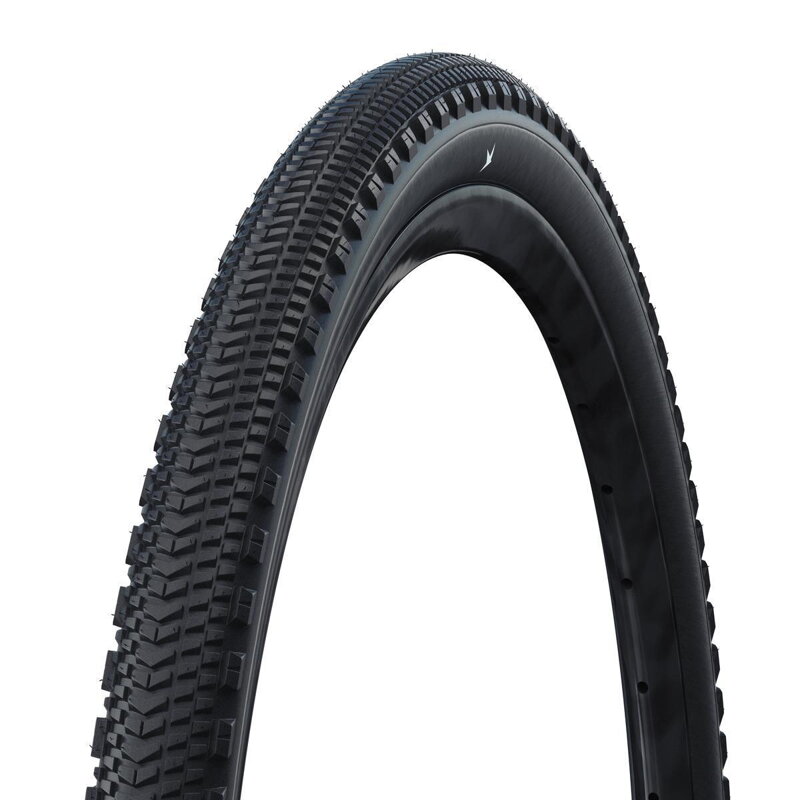 SCHWALBE Plášť G-ONE OVERLAND 700x45C (45-622) 67EPI 540g TLR Perf RaceGuard RACE Addix Green reflex skladací