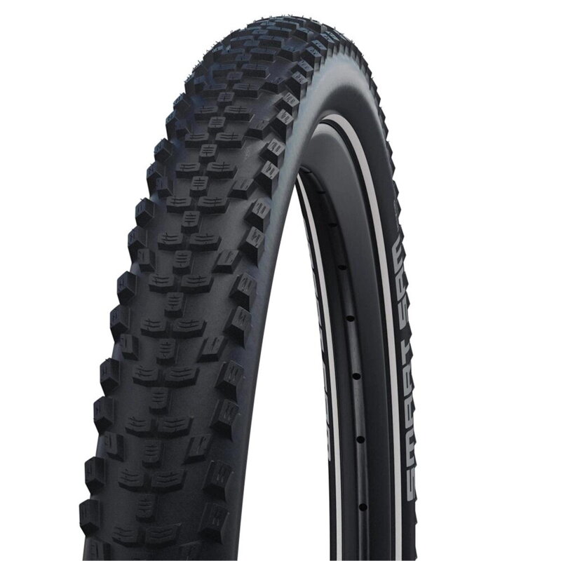 SCHWALBE Plášť SMART SAM PLUS 29x2.25 (57-622) 67EPI 1035g Perf GreenGuard DD Addix reflex