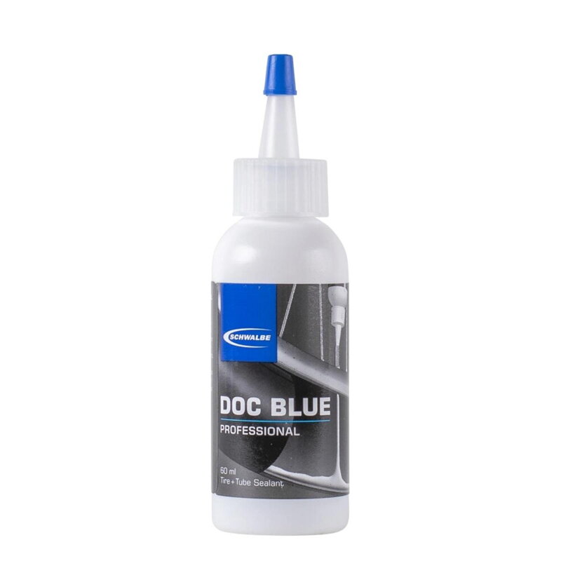 SCHWALBE Tmel DOC BLUE na bezdušové plášte 60ml SCHWALBE Tmel DOC BLUE na bezdušové plášte 60ml