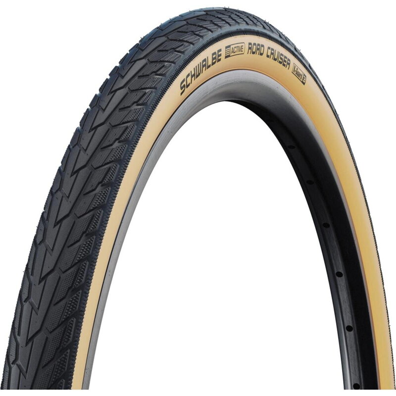 SCHWALBE Opona ROAD CRUISER (28/32-630) 27x1 1/4