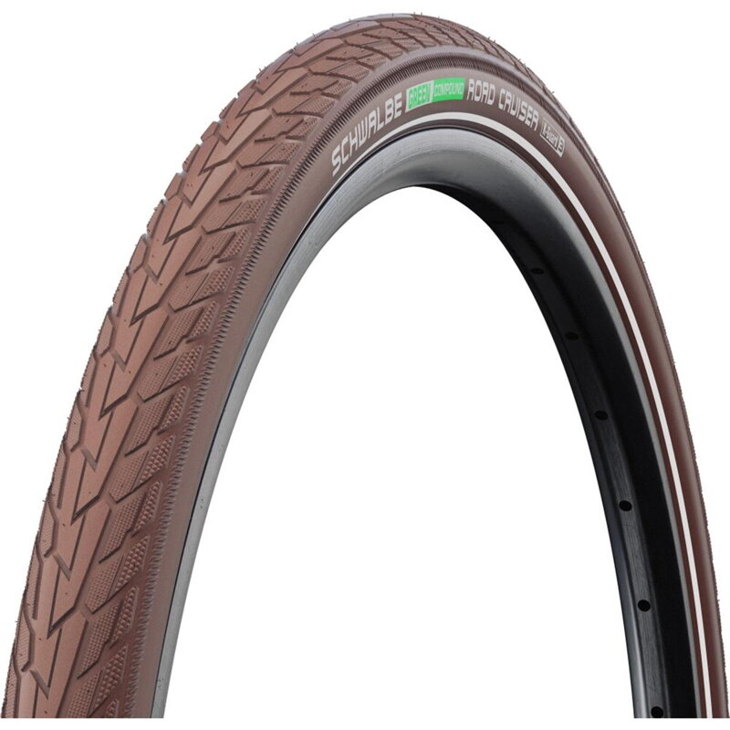 SCHWALBE Opona ROAD CRUISER (47-622) 28x1.75 Active
