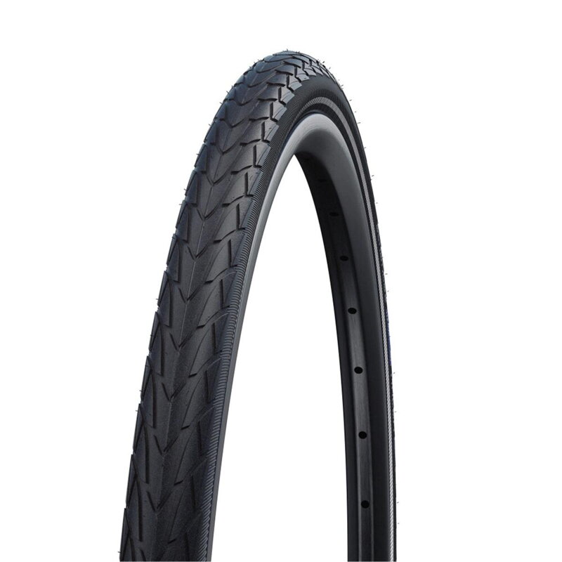 SCHWALBE Tire MARATHON RACER (35-622) 28x1.35 700x35C Performance 67EPI RaceGuard 465g Black reflex