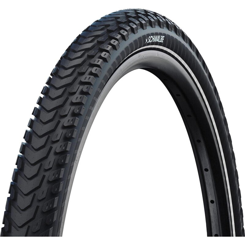 SCHWALBE Plášť MARATHON MONDIAL PRO 26x2.00 (50-559) 67EPI 675g Evo V-Guard DD Addix reflex skladací